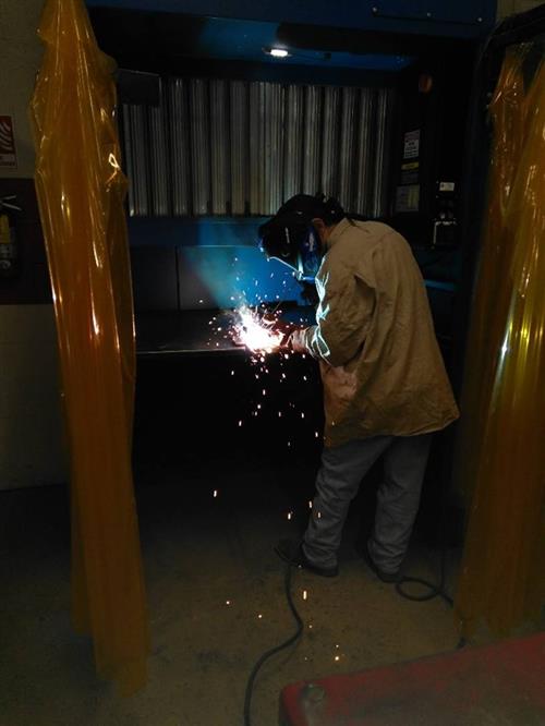Welding 